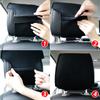 1PCS Hot car headrest cover fit for Toyota C-HR CHR Accessories Car Styling