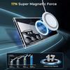 Для Magsafe Магнитный HD Прозрачный Акриловый Чехол для Телефона Для Samsung S25 Ultra Egde S23 S20 S21 S22 S24 Ultra Plus FE A56 A55 A54