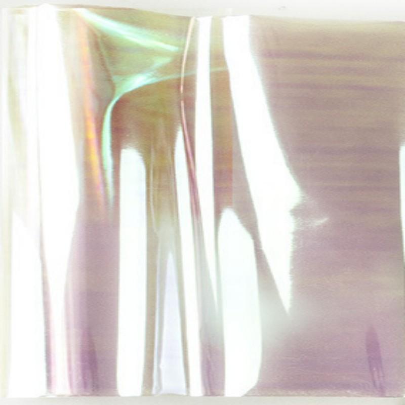 30X100CM Car Color-Changing Film Scratch Proof Chameleon Automobile Headlamp Membrane for Car Lamp Tail Fog Light Tint