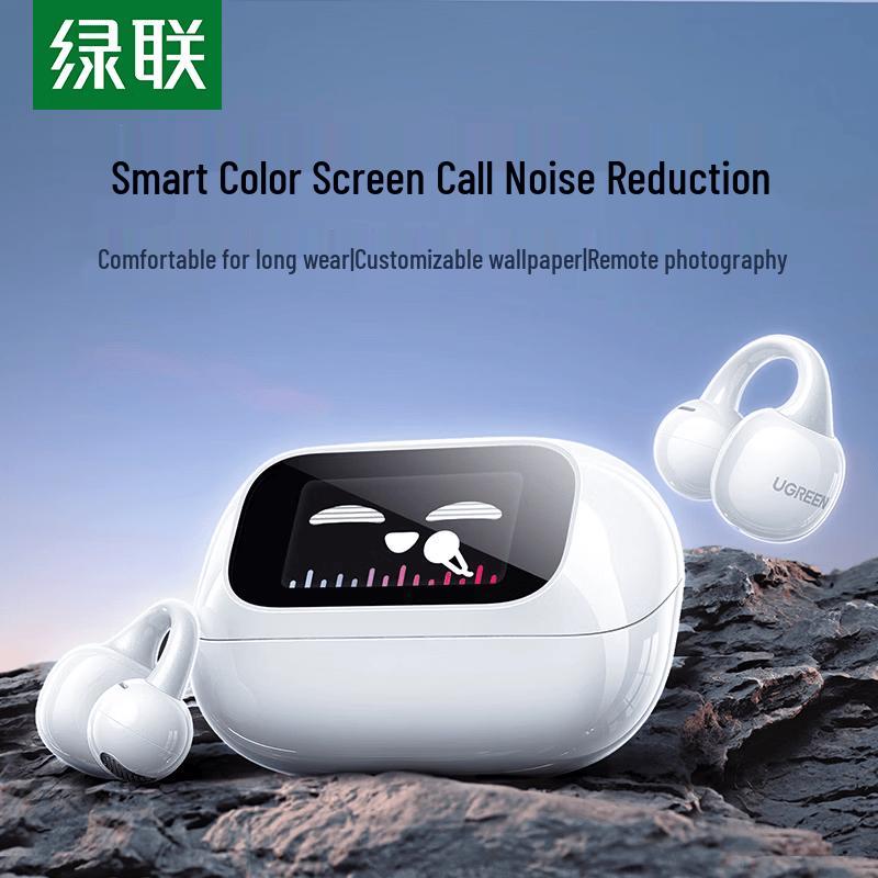 UGREEN S6 Magic Ear-Clip Bluetooth Headphones