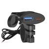30W USB-C Charger for Motorcycle