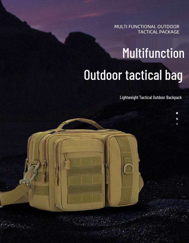 Apu Long Crossbody с камуфляжным рисунком для долгих поездок: Многофункциональная, легкая сумка для активного отдыха, спорта и путешествий