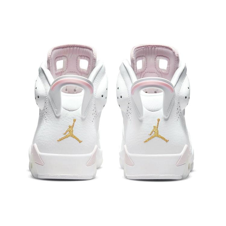 (WMNS) Air Jordan 6 Retro 'Золотые обручи' Женские DH9696-100