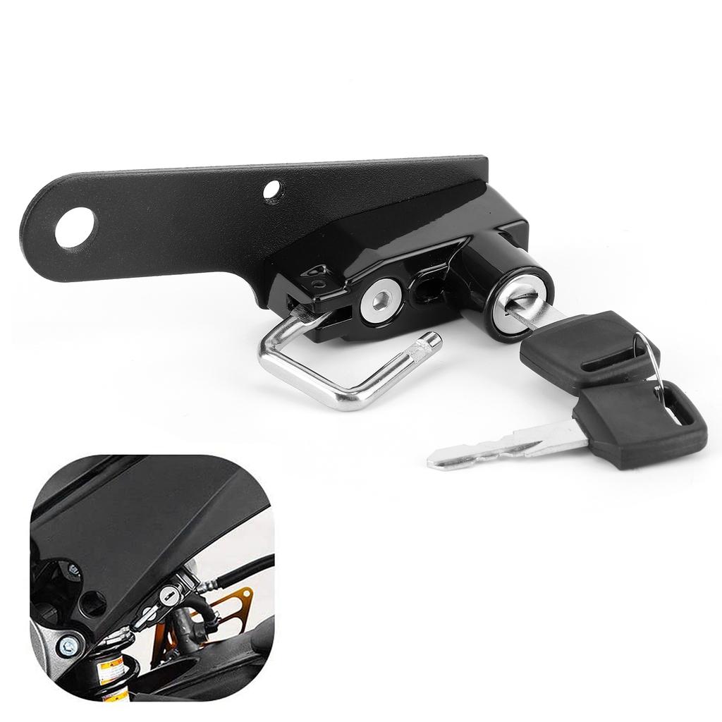 Замок для мотоциклетного шлема, противоугонный, для Suzuki GSXR 600 GSXR750 20112016
