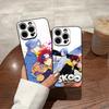Чехол для телефона с изображением персонажа из аниме 'S-Sk8 The Infinity' для 17 Pro Max Iphone 14 16 Pro Max 12 15 Plus 13 Pro 11 Xr X Xs Задняя крышка