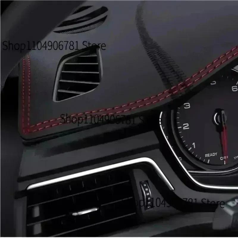 ДЛЯ BAW M60 2017 Коврик на приборную панель Автомобильный Коврик на панель Приборная панель Покрытие Солнцезащитный Покрытие приборной панели Ковер Аксессуары