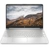 HP 15.6-inch Laptop (Latest Model) Intel Core i3-1115G4 16GB RAM 1TB SSD Micro-Edge Display Thin & Portable Webcam HDMI Wi-Fi USB Type-C Long Battery 