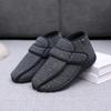 Fashion New Winter Fashion Thermal Cloth Shoes Diabetes Shoes Fat Wide High Instep Feet Wear Soft and Comfortable Large Size