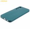 For Samsung Galaxy A25 5G (Global) (161mm) Case Precise Cutouts TPU Fiber Lining Shockproof Phone Cover