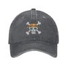 One Piece Multicolor Hat Peaked Womens Cap Skull  Personalized Visor Protection Hats