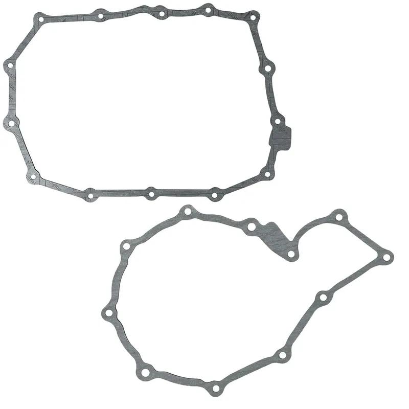 Motorcycle Clutch Generator Covers Gasket For Honda XL600V Transalp 87-90 NV600 1993 VT600C shadow 1989