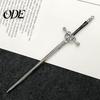 Lady Hairpin Ladies Ancient Sword Bright Luster Plating Smooth Hair Clip Surface Chinese Anti Fall Stick Accessories