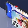 Чехол для телефона Macaron Ice Cream Cake Doughnut для iPhone 17 Air 16 Pro Max 16E 15 + 14 Plus 11 12 13 Mini 7 8 SE Подарочная печатная крышка F