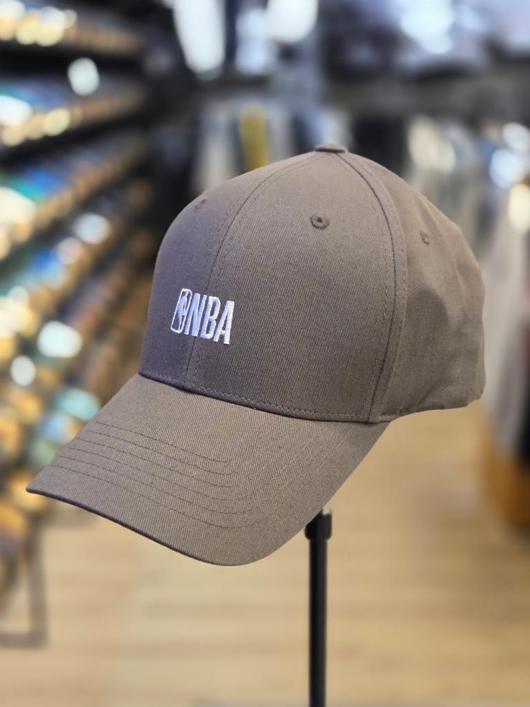 NBA Unisex Basic Logo Overcap Hard Ball Cap Hat N255AP015P (56)