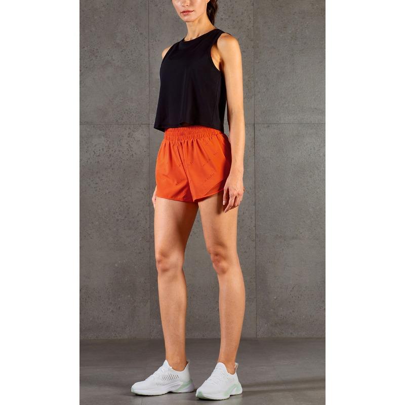 Женский свободный жилет для йоги, Love Sleeveless Sports Cover, удобный спортивный жилет