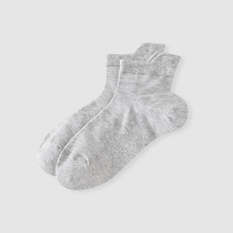 YEEHOO Kids Summer Antibacterial Short Socks