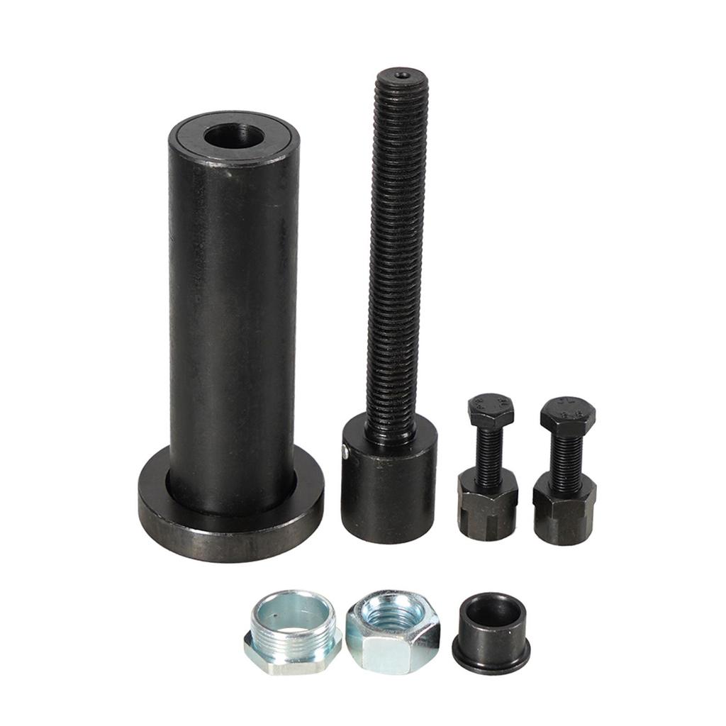 Профессиональный съемник коленвала, инструмент для установки, съемник, ремонт, инструмент для шкива коленвала, подходит для мотоцикла для бездорожья, квадроцикла, мотоциклетные принадлежности