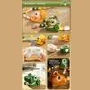 Interactive Battle RC Snake Car Toy Magnetic Greedy Snake Car Magnetic RC Car  Duel Parent