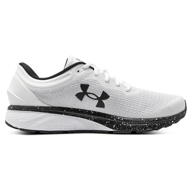 Under Armour Charged Escape 3 White (Unisex) Running Shoes 3024912 101