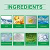 Hoygi Collagen Soothing Facial Mask (Pack) Gentle And Moisturizing, Hydrates Skin, Leaves It Smooth, Bright, And Radiant