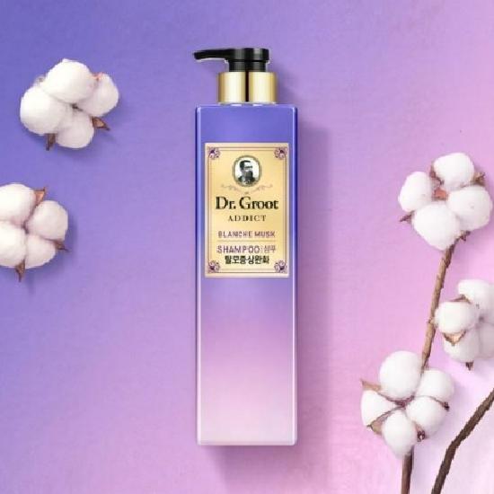 Доктор. Шампунь Groot Addict 385 мл / 680 мл (Удаляет запах короны)