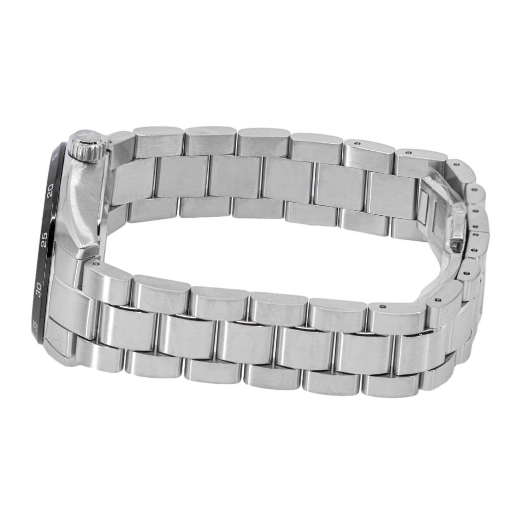 Hamilton Автоматические мужские часы Jazzmaster Performer из нержавеющей стали с черным циферблатом H36205130 100M