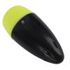 Fishing Float Electronic Luminous Plastic High Stability Night Sea Long Shot Fishing Bobber Yellow