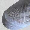 Fashion Unisex Mens Womens Sports Breathable Mesh Crew Socks Ankle Cut