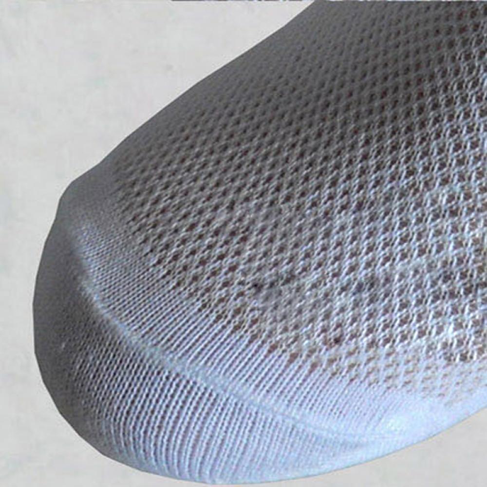 Fashion Unisex Mens Womens Sports Breathable Mesh Crew Socks Ankle Cut