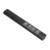 Presentation Clicker 2.4G RF Chip ABS Silicone Buttons Portable Plug and Play Wireless Presenter