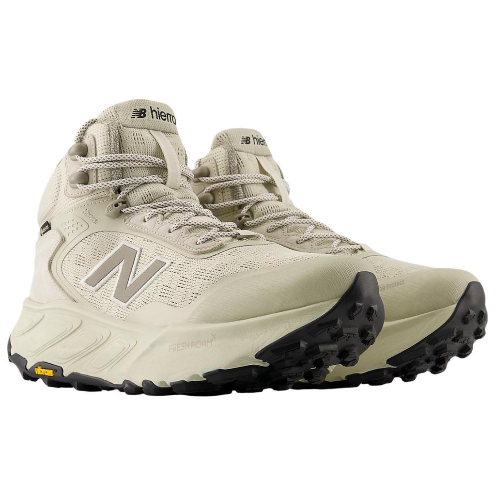 New Balance Fresh Foam X Hierro Mid GORE-TEX Shipyard Унисекс Кроссовки Крем Dockside Морская соль MTHIMCA9