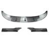 CAR FRONT BUMPER LIP For BMW 5 Series F10 F11 520 523 525 535 M Sport 2011-2017 LOWER FRONT SPLITTER SPOILER BUMPER LIP