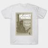 Женская футболка Planet Of The Waynes с принтом Харадзюку, кавайная футболка, летняя футболка с коротким рукавом, женская футболка, топ