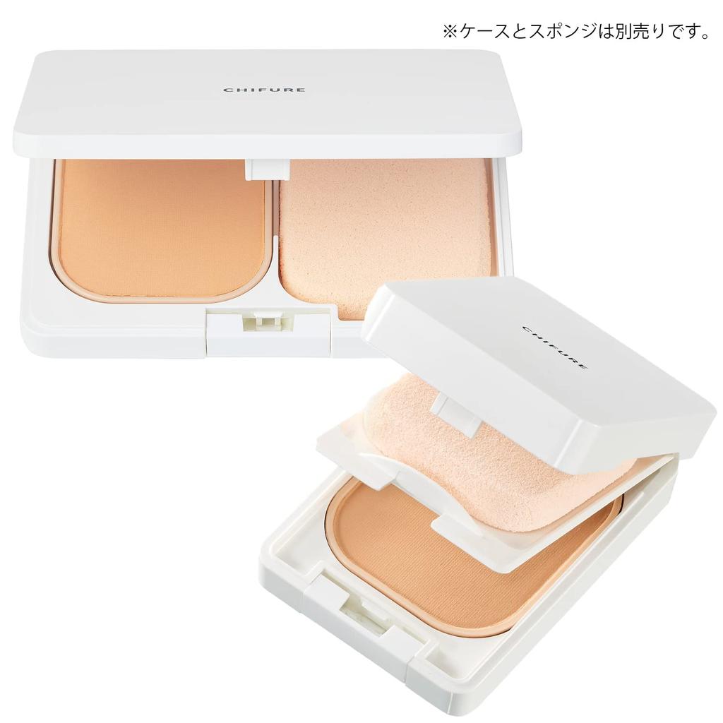 Chifure Moisture Powder Foundation N 33 Ochre