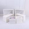 Foldable Closet Organizer Fabric Art Box Storage Cabinets Fashion Closet Organizer Boxes  Clothes