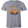 VIP-автобус «Я особенный» Смешная Оскорбительная WTF Черный юмор Мужская футболка Подарочная футболка Унисекс футболка
