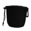 Camera Lens Pouch Bag Waterproof Shockproof Scratch Resistant for Nikon 18 to 105mm F 3.5‑5.6G