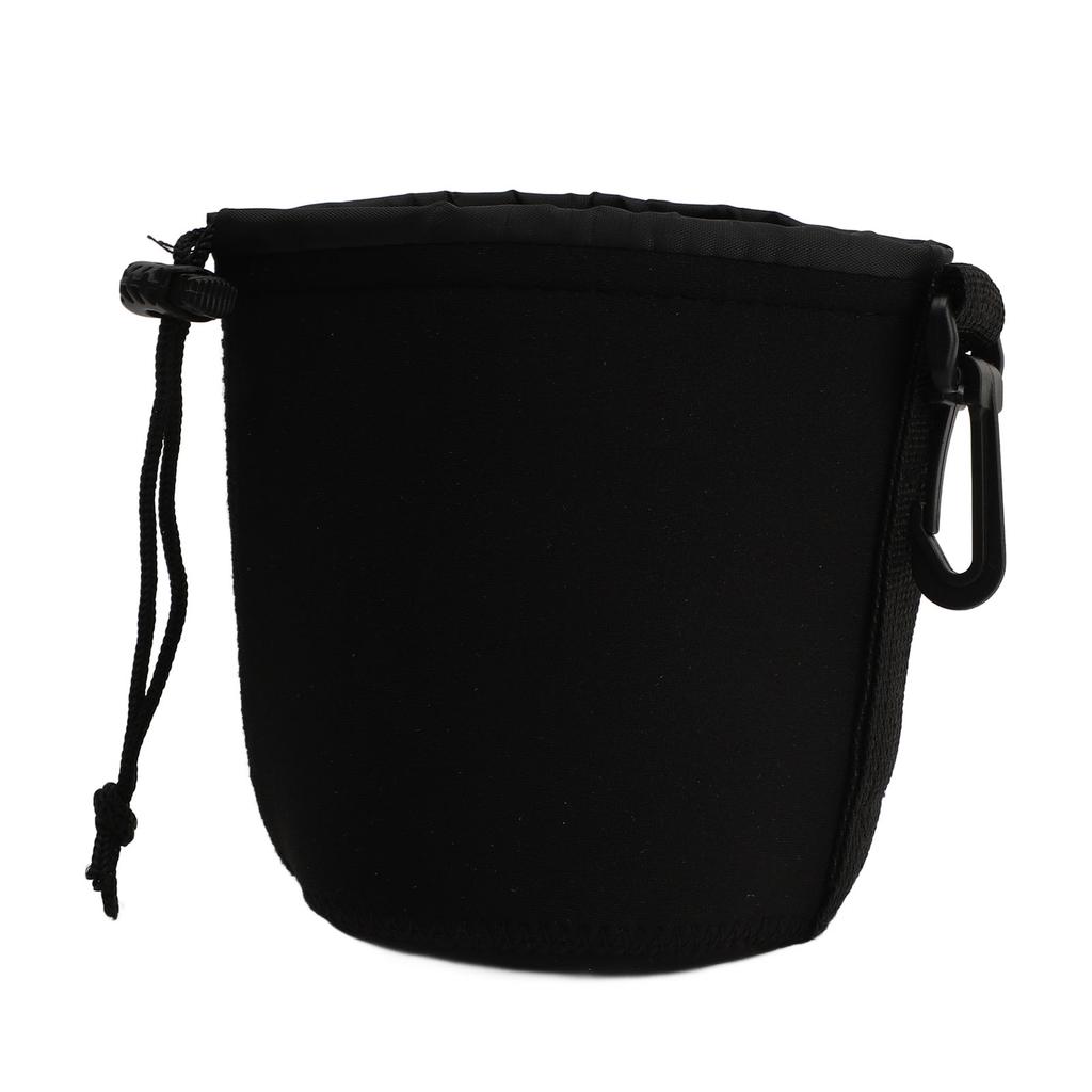 Camera Lens Pouch Bag Waterproof Shockproof Scratch Resistant for Nikon 18 to 105mm F 3.5‑5.6G