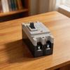 Solar Energy 2P DC Circuit Breaker MCCB Molded Case Rated Current 125A Rated Voltage 600V DC for Battery Systems