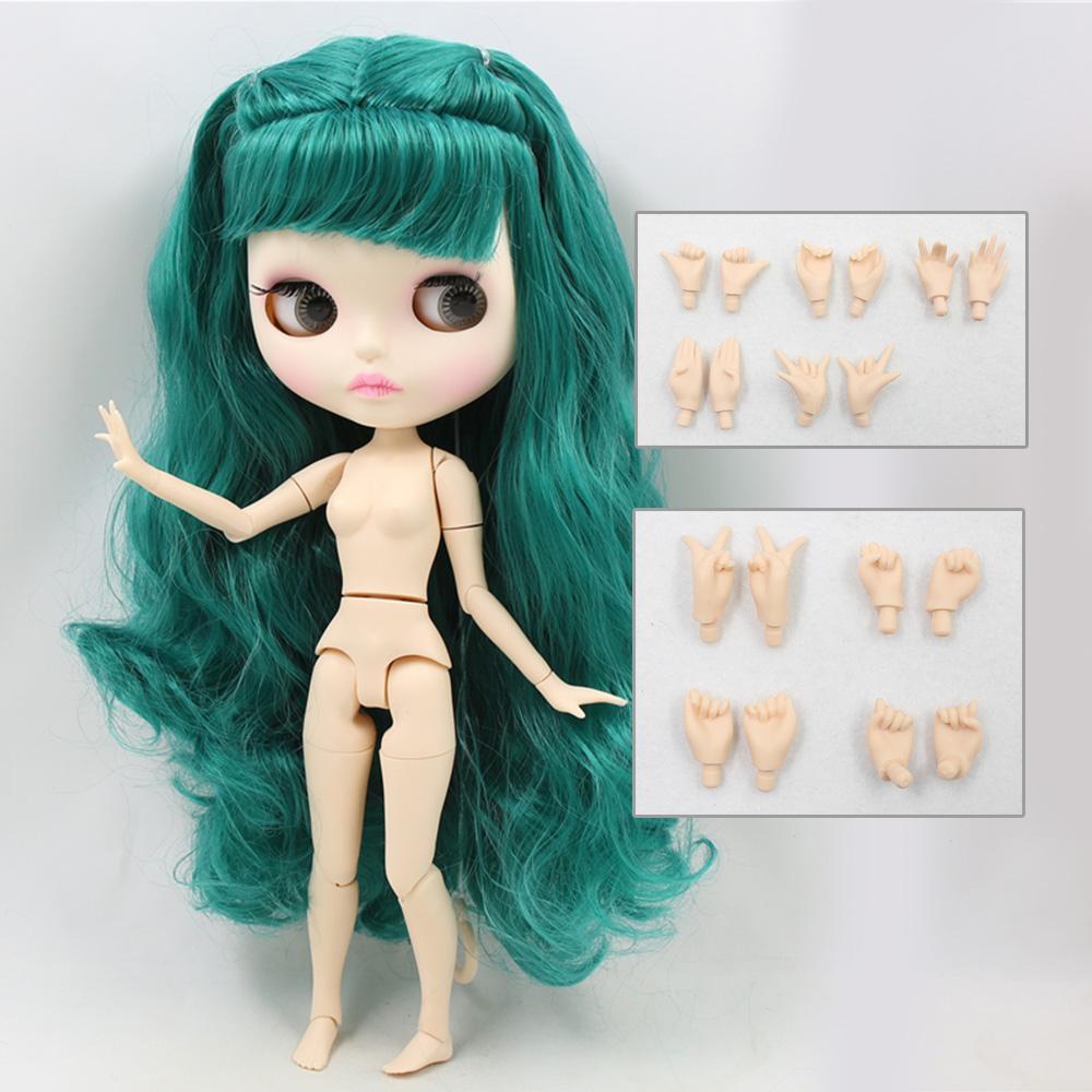 ICY DBS кукла Блайз 1/6 шарнирное тело белая кожа игрушка кастомная кукла 30 см bjd случайные цвета глаз аниме игрушка подарок для девочек