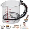 Precision Multi-Functional Measuring Cup Measuring Measuring Cube Cups Graduated Beaker Cooking