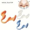 Silicone Anti Snore Nose Clip Set Comfortable Professional Snoring Sleep Home