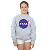NASA Толстовка с логотипом Insignia для девочек