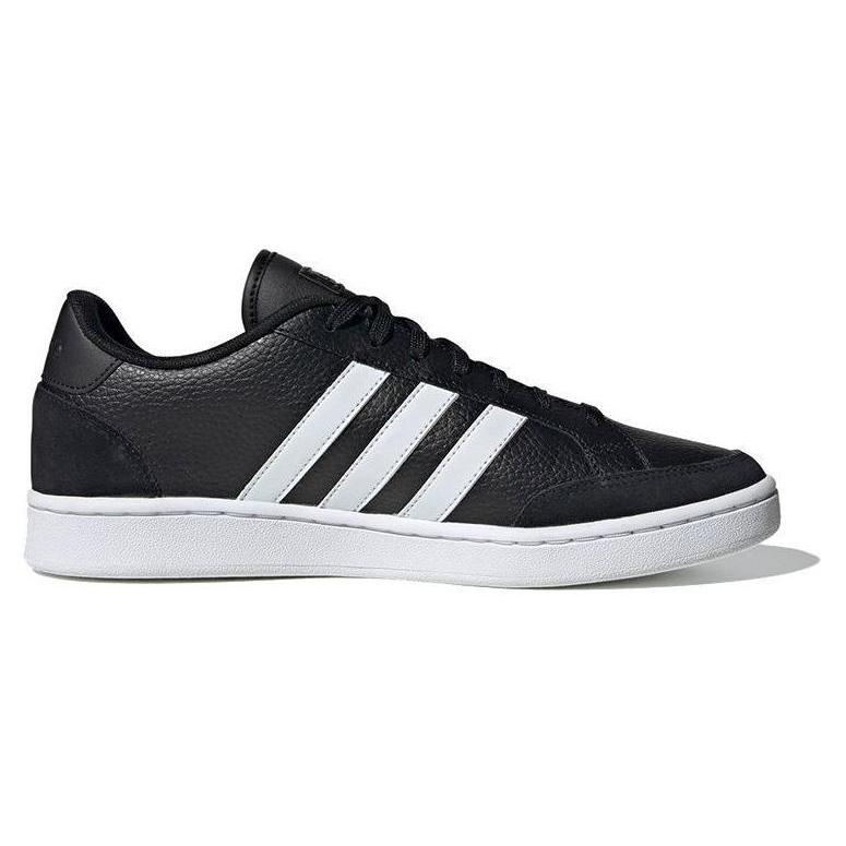 adidas Grand Court Se 'Черно-белый' FW6690