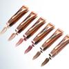 Новый Кремовый Бронзер Контур Румяна Beauty Wand Хайлайтер Румяна с Подушечкой Жидкий Бронзер для Лица Палочка-Аппликатор Макияж