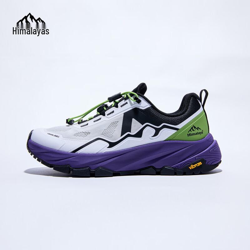 Туристические и беговые кроссовки Himalaya Tiger Leap Vibram