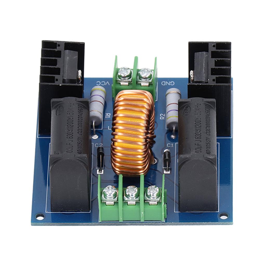 Плата драйвера ZVS с нулевым напряжением, коммутационная катушка, модуль индукционного нагрева для SGTC