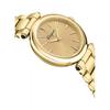 Salvatore Ferragamo Idillio Bracelet Watch Gold Gold Black