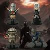 Фигурка Солера Зигмайера, Оскара Орнштейна и Арториуса из аниме Dark Souls, статуэтка из ПВХ, настольная игрушка для украшения, подарок.