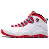 Jordan 10 ретро-флагов Чикаго 310805-114